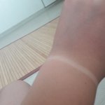 <b>팔찌</b>차기 싫어서 문신함
