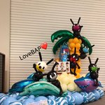 [BAP] 오늘 일본 콘서트 <b>풍선</b>? 대박 귀여움ㅋㅋ