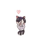 [시우민] <b>슈</b>냥이가 보내는 하트❤