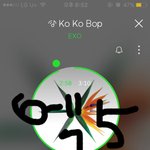 [EXO] 수록곡들은 올라오기시작하네 <b>코코밥</b>도