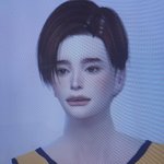 심즈 <b>남자심</b> 만들었는데