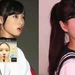 [드루와] <b>칸나</b> 메이크업 하신 분 진짜 똑같이 생김