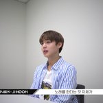 [워너원] 후니 <b>감기</b>걸렸나보네 목소리가 맹맹해