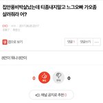 [EXO] 어그로 못지않게 엑톡년들도 개댕청한듯ㅋㅋ