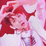 [EXO] 이 미친 변백현 <b>눈썹</b>에 스크래치 싀발