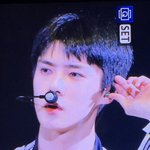 [세훈] 170805 홍콩 뮤직 <b>페스티벌</b> 프리뷰34