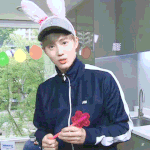 [EXO] 엑톡냔들 오늘도 하띵<b>이당</b>