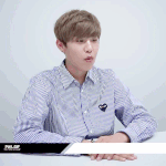 [워너원] 울<b>샛기</b> 데뷔한거 실감나 조금씩..
