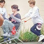 [워너원] 판린 형들한테 예의바른거 맞지??