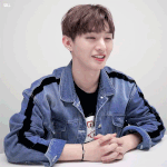 [윤지성] 내일이다!