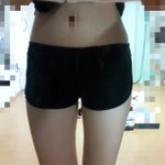 [댓글부탁해] 래쉬팬츠 너무 꽉 끼니ㅠ