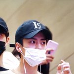 [세훈] 170806 <b>입국</b> 프리뷰8