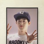 [EXO] <b>액자</b> 속에 갇힌 준며니