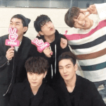 [뉴이스트] 뉴이스트가 너무 좋아 행복해 ㅠㅠ