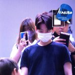 [백현] 뒤에서 엑소<b>포스</b>가 느껴지지? 꼬마야ㅋㅋ