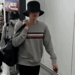 [시우민] 오늘 시우민 공항 입국 모습은 마치...