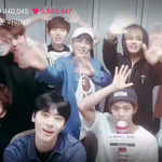[워너원] 윙이 <b>진영</b>이 볼따구 눌렀다고 끄악!!!
