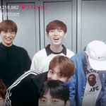 [워너원] <b>지후</b>니가 다녤 잘보이라고 숙여줌 롬곡