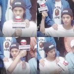 [워너원] 오늘자 <b>리포터</b> 영이 ㅋㅋㅋ 인증0