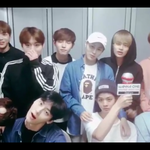 [워너원] 95즈...<b>개안</b>즈...니네 뭐하냐ㅋㅋㅋ(+스밍인증)