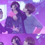 [방탄소년단] 본보랑 태태앱 정주행하는데 태태랑 짐인이