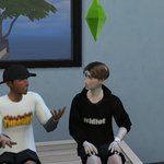 [드루와] 얘들아 <b>심즈</b> 리얼사랑모드 깔지마ㅠㅠㅠ