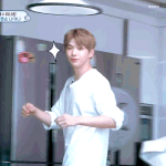 [워너원] 다니엘 1210번 더 입덕함 ㅜㅜ