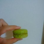 [드루와] <b>녹차</b>마카롱 만들었엉!