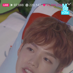 [임영민] 오늘 눕방에서 영민이가 출<b>첵</b>할<b>때</b> 내이름 불러줬다ㅠㅠㅠㅠ