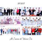 [워너원] 진짜 <b>연예인</b> 아무나하는거아님....