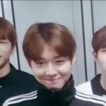 [워너원] 오늘 박지훈 완전 애교덩어리지 않았냐