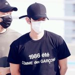 [EXO] 변배켠 몸이커져갖고 옷안맞아서 크게입는다고한거