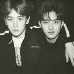 [EXO] <b>기숙사</b>같이 쓰는 사이좋은 룸메같음