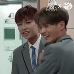 [워너원] 이거 움짤있는사암..?ㅠ