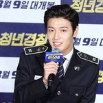 [연예인] 강하늘 미소 왜케 쩔어;;;;