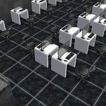 심즈(프리플레이)로 피시방 <b>만듬</b>