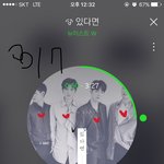 [뉴이스트] 움짤저장 <b>사과폰</b> 안돼?!