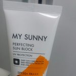 [댓글부탁해] 토니모리 마이써니 썬크림 안하얘져ㅠㅠ