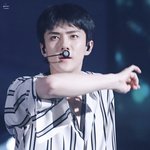 [세훈] 170805 홍콩 뮤직 <b>페스티벌</b> 고화질6