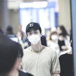 [세훈] 170806 <b>출입국</b> 고화질