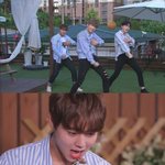 [워너원] 내일 8시 55분 <b>한밤</b>
