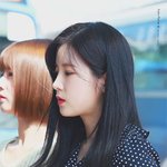 <b>흑발</b>만 하면 분위기 확 달라지는 여돌