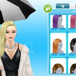 심즈프플 중간컬 다 모았다!!