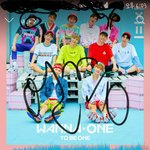 [워너원] 와 다니엘 랩 ; ;