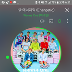 [워너원] <b>에너</b>제틱 타이틀 활활 후속곡
