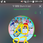 [워너원] 활활은 뮤비 안나오는거야...?