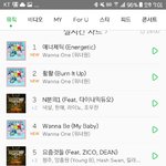 [워너원] 7시 <b>수박</b>차트