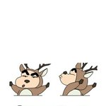 [EXO] <b>사슴</b>도 흥 코끼리도 흥