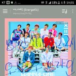 [워너원] 오늘 오프에 앨범 풀렸어?