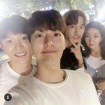 [워너원] 정ㅅㅎ님 <b>인별</b>에 지성이 언급 (스밍ㅇ)